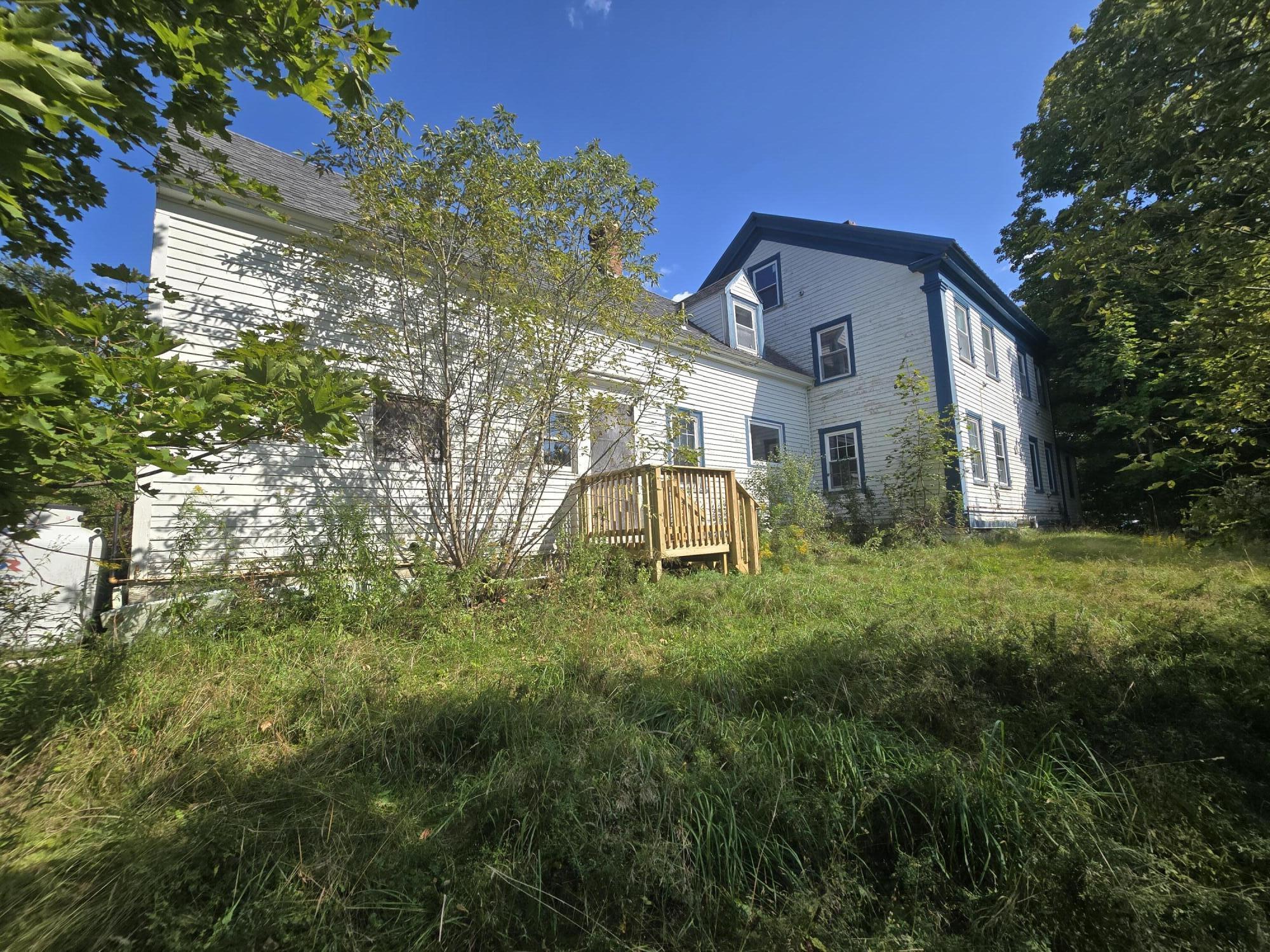 22 Fields Pond Road Orrington, ME 04474 - Photo 3 of 43 Backside of Home