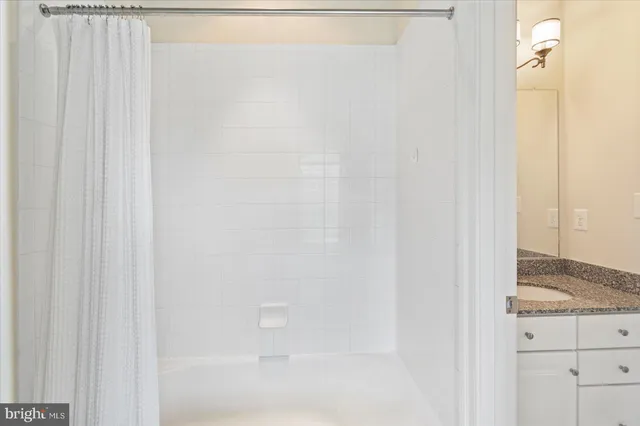 a view of a backyard with a small cabin