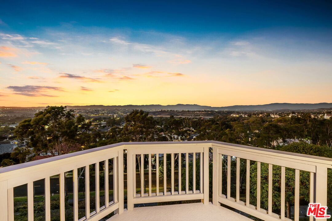 31 St Tropez Newport Beach, CA 92660 - Photo 1 of 22 a view of a balcony with outdoor space