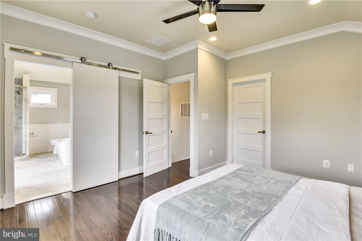 102 East Braddock Road Alexandria, VA 22301 - Photo 13 of 28 Bedroom (Master)