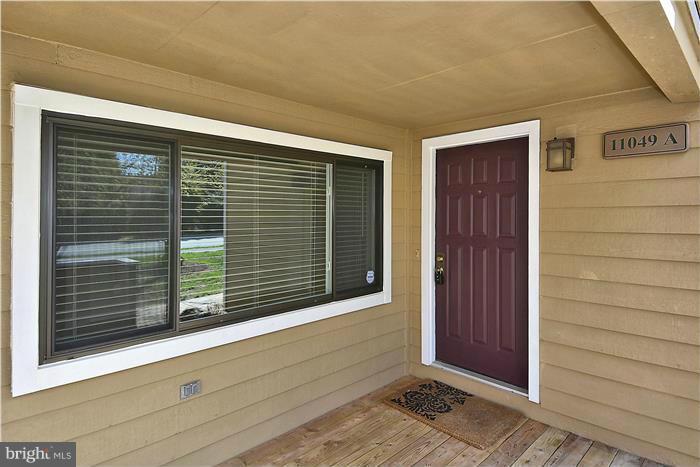 11049 Villaridge Court, Unit A Reston, VA 20191 - Photo 2 of 27 Private covered entry way