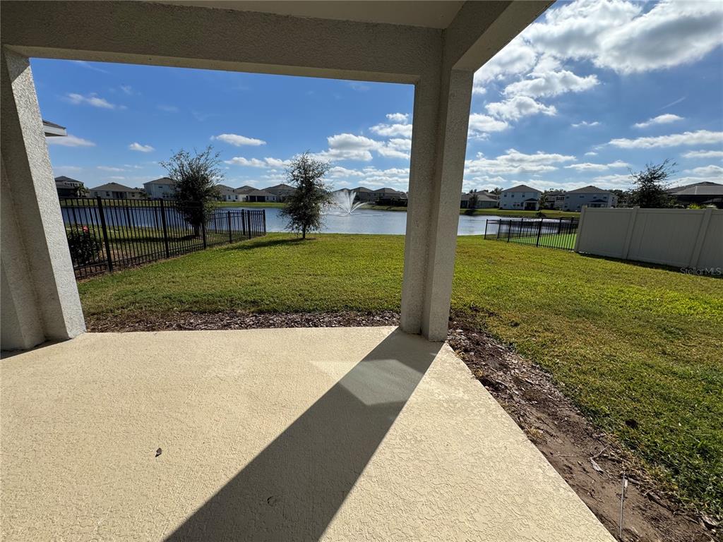 17710 Cantarina Cove Bradenton, FL 34211 - Photo 23 of 36 a view of a garden