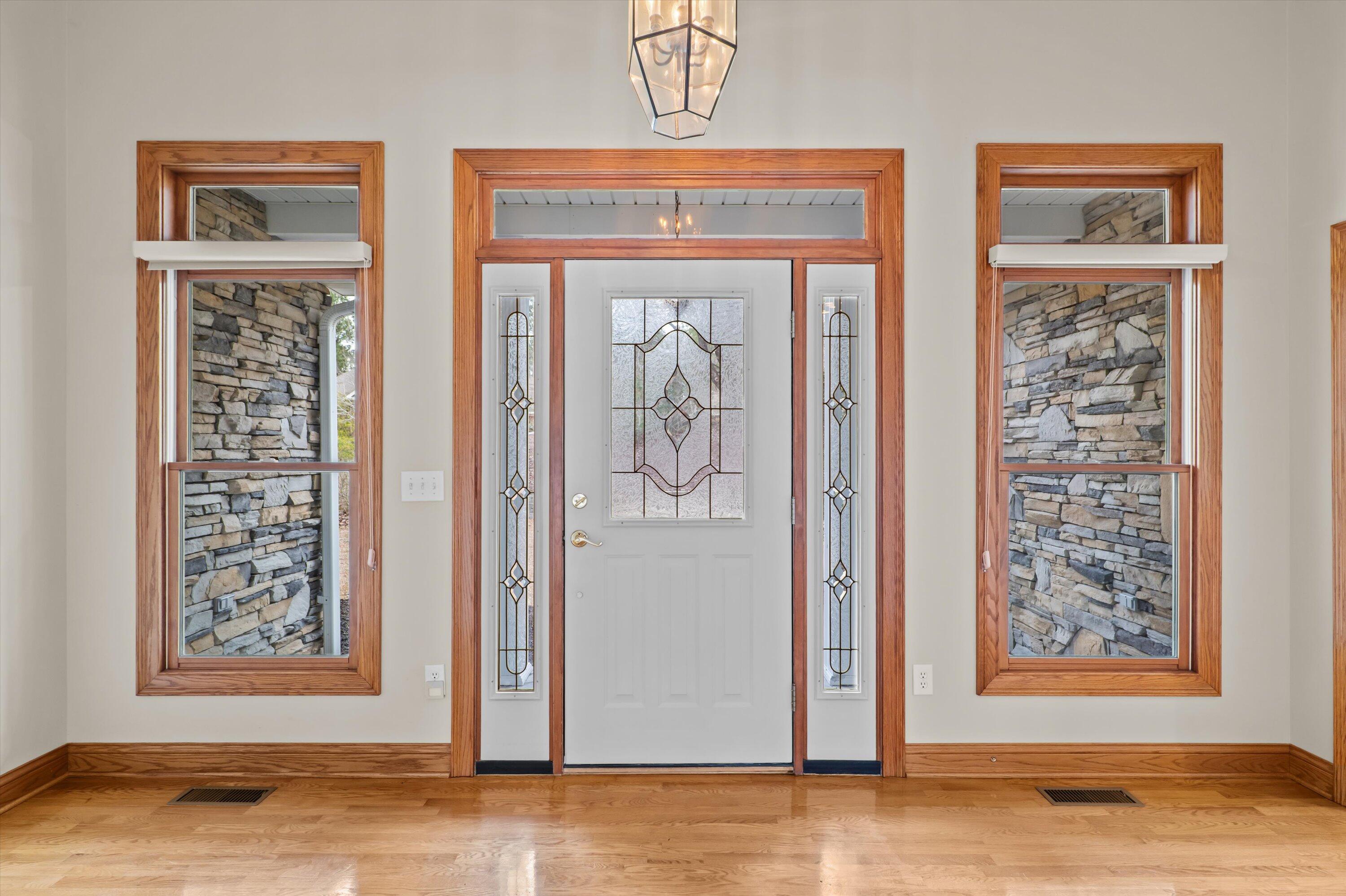 210 Daly Place McCormick, SC 29835 - Photo 9 of 58 Foyer