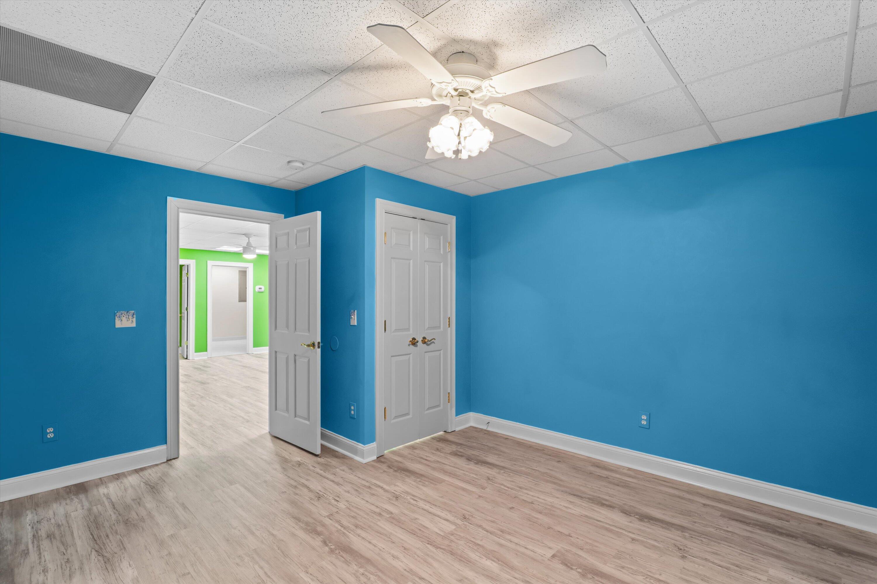 210 Daly Place McCormick, SC 29835 - Photo 35 of 58 Flex room in on lower level with closet