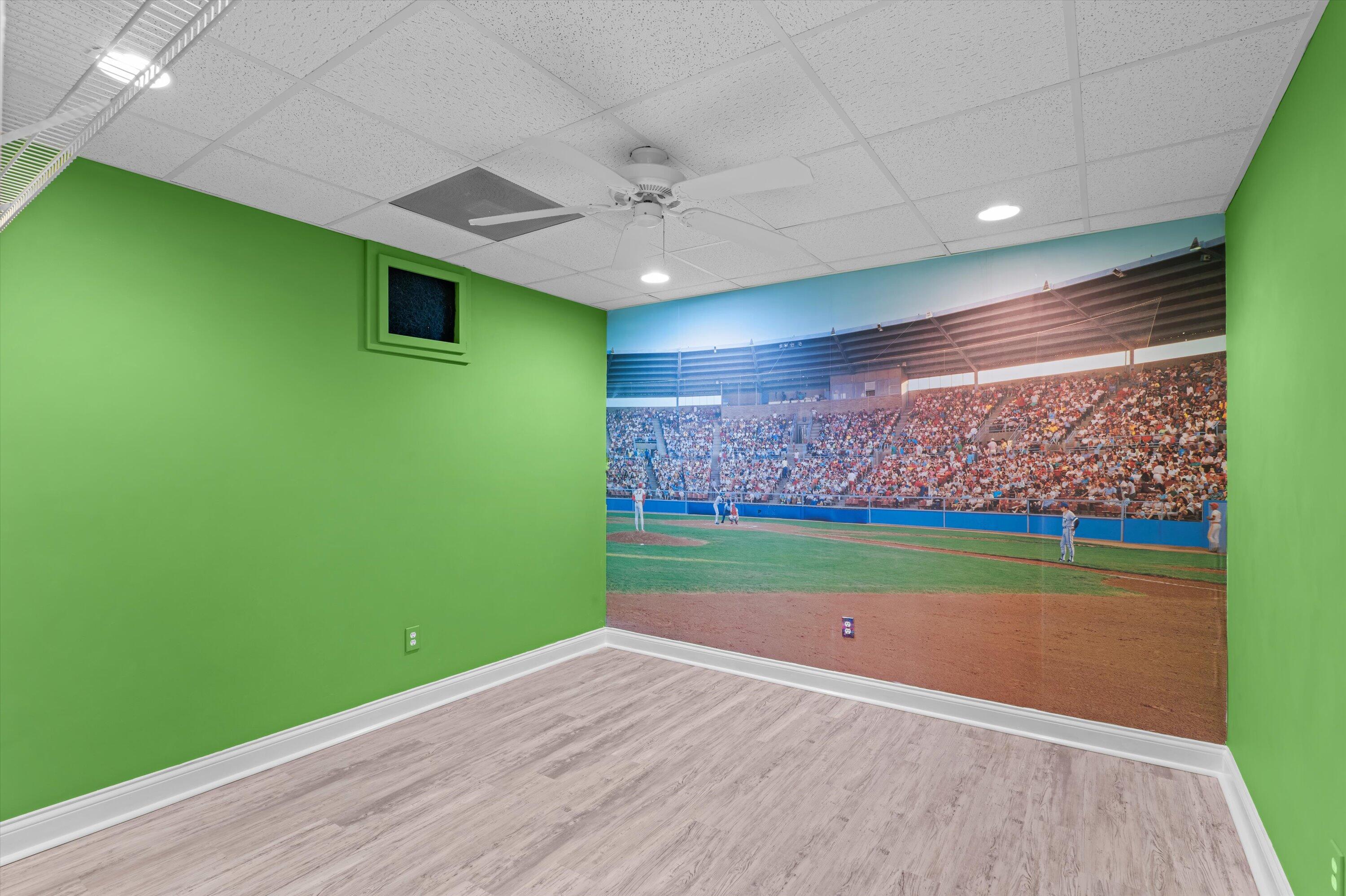 210 Daly Place McCormick, SC 29835 - Photo 36 of 58 Media room on lower level