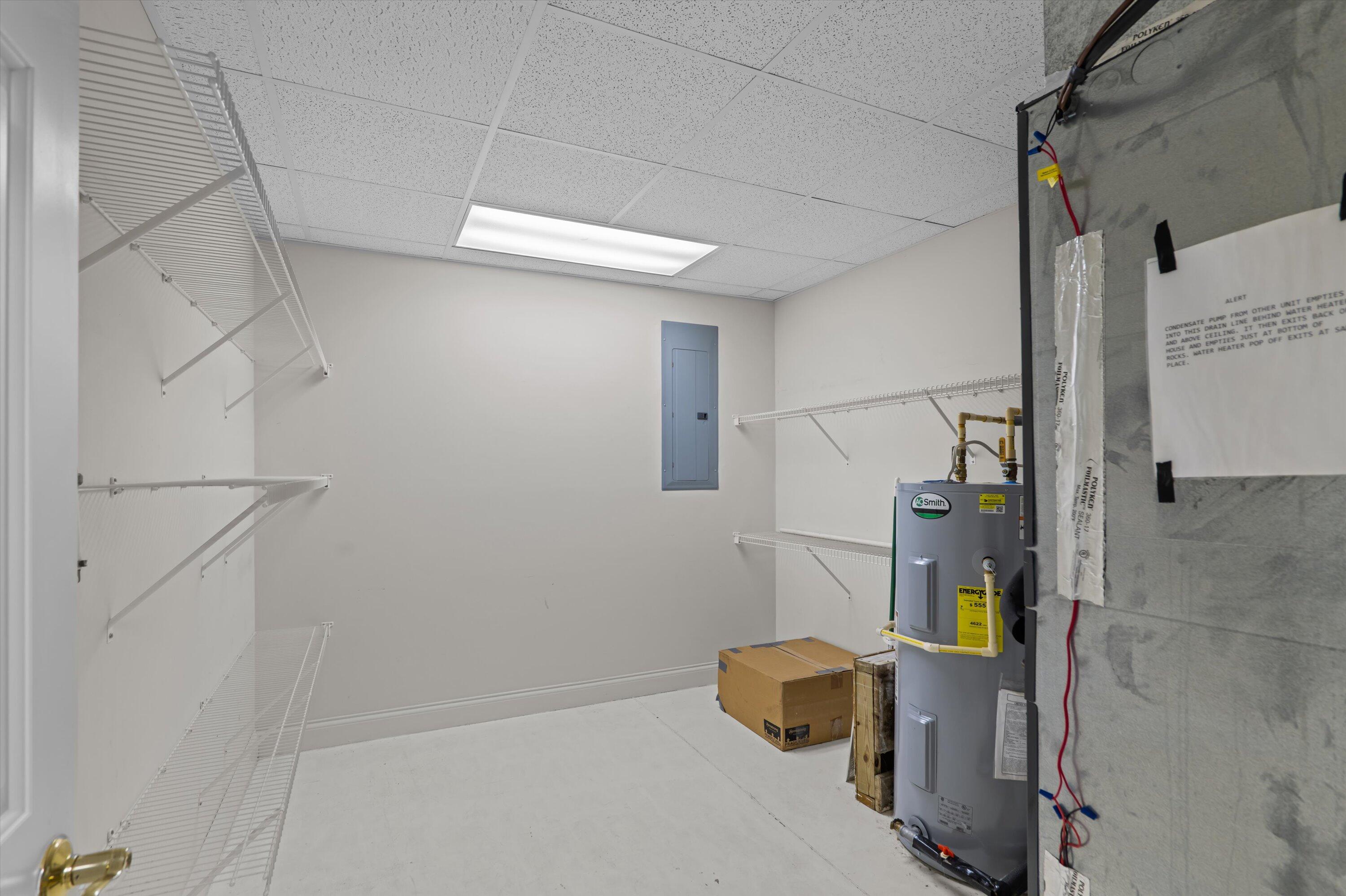 210 Daly Place McCormick, SC 29835 - Photo 37 of 58 Mechanical room on lower level