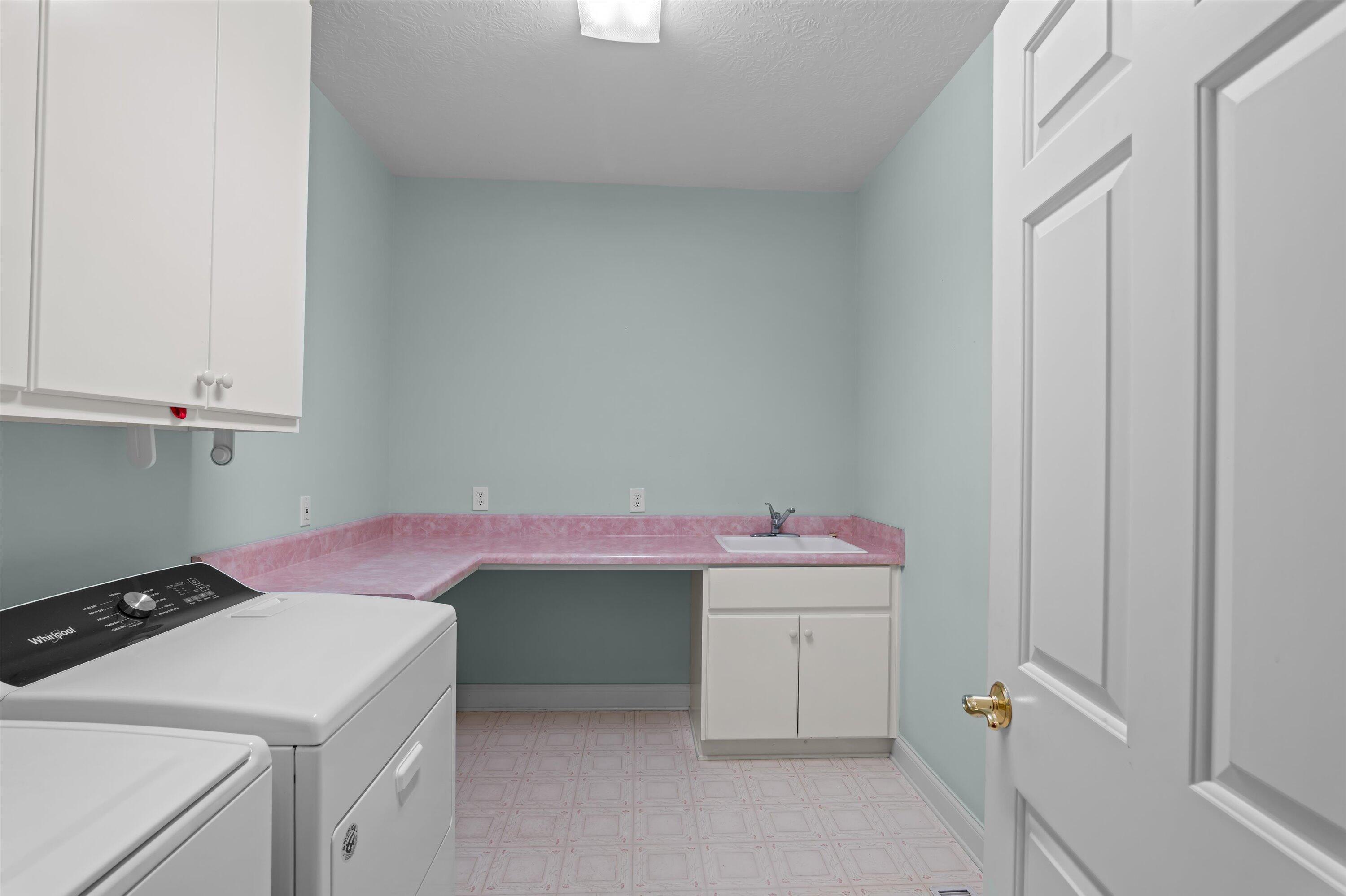 210 Daly Place McCormick, SC 29835 - Photo 44 of 58 Laundry room on main floor