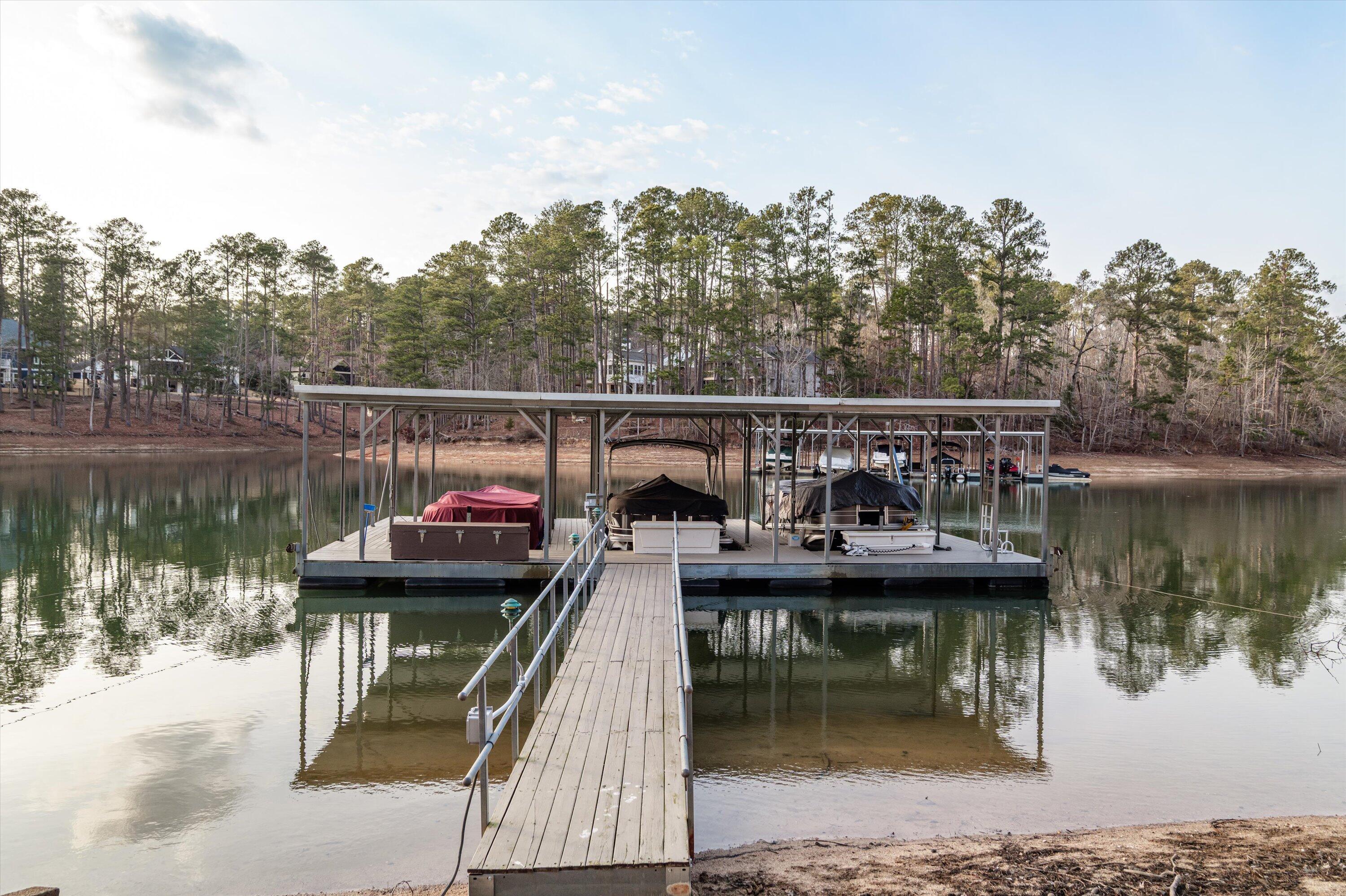 210 Daly Place McCormick, SC 29835 - Photo 46 of 58 Boat slip
