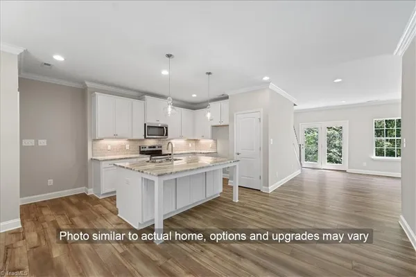 $434,990 | 815 Dewfield Cove, Unit 41, Greensboro, NC 27410