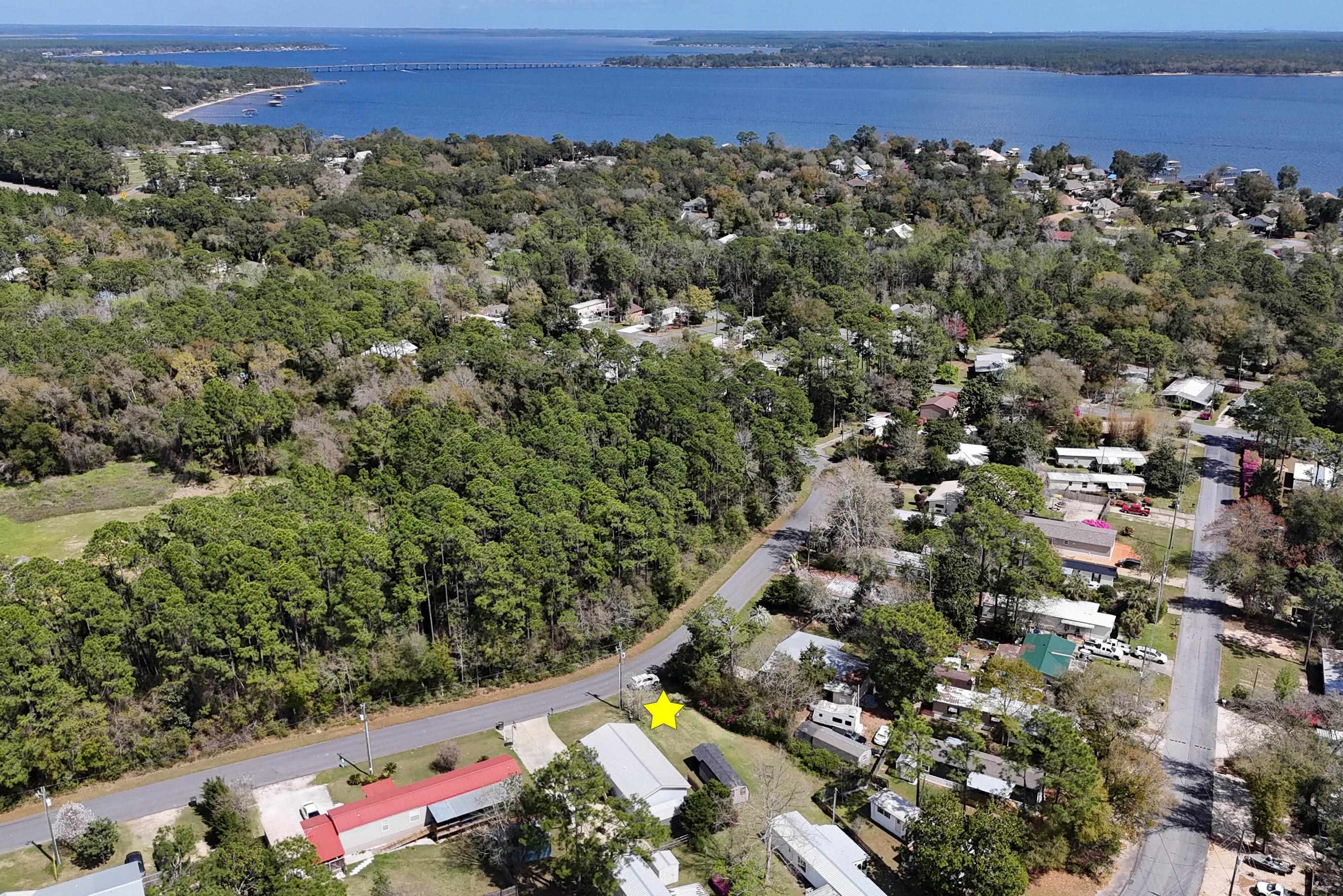 1362 Caney Loop Lillian, AL 36549 - Photo 33 of 40 Aerial View