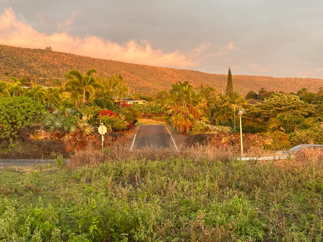 $420,000 | 83-5673 Lot 1 Kanele Street, Captain Cook, HI 96704