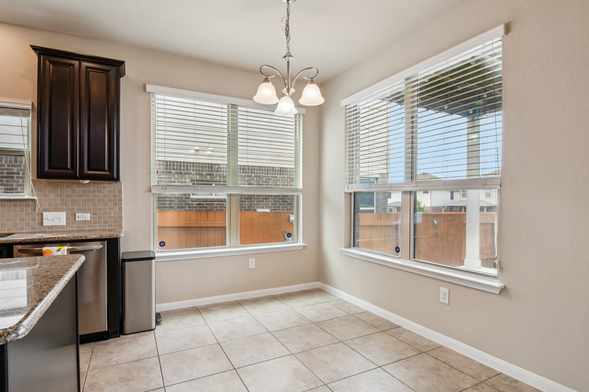 125 Checkerspot Court Georgetown, TX 78626 - Photo 13 of 40 a view of an empty room with a window