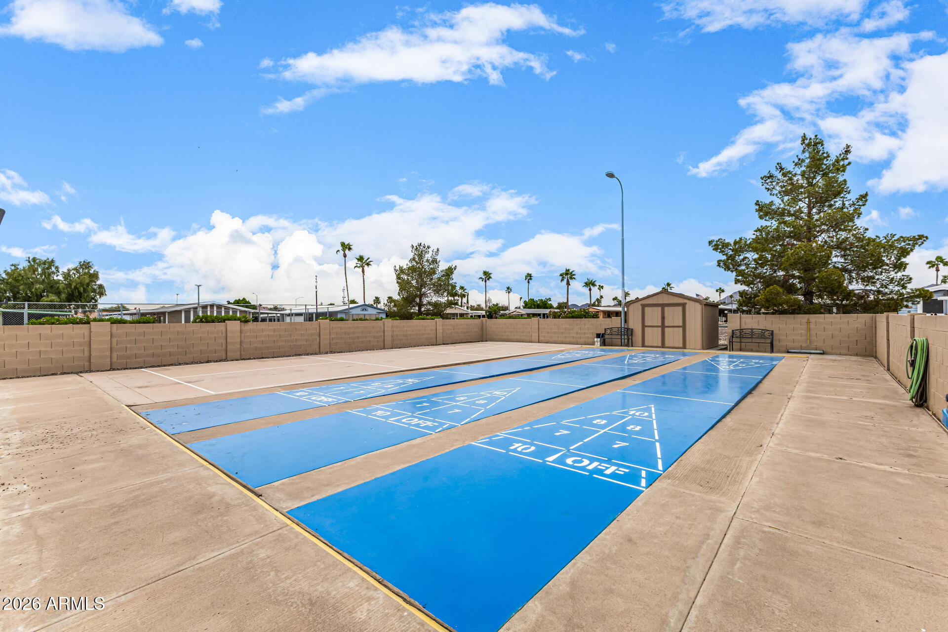 834 South Meridian Road, Unit 144 Apache Junction, AZ 85120 - Photo 39 of 43 a view of swimming pool