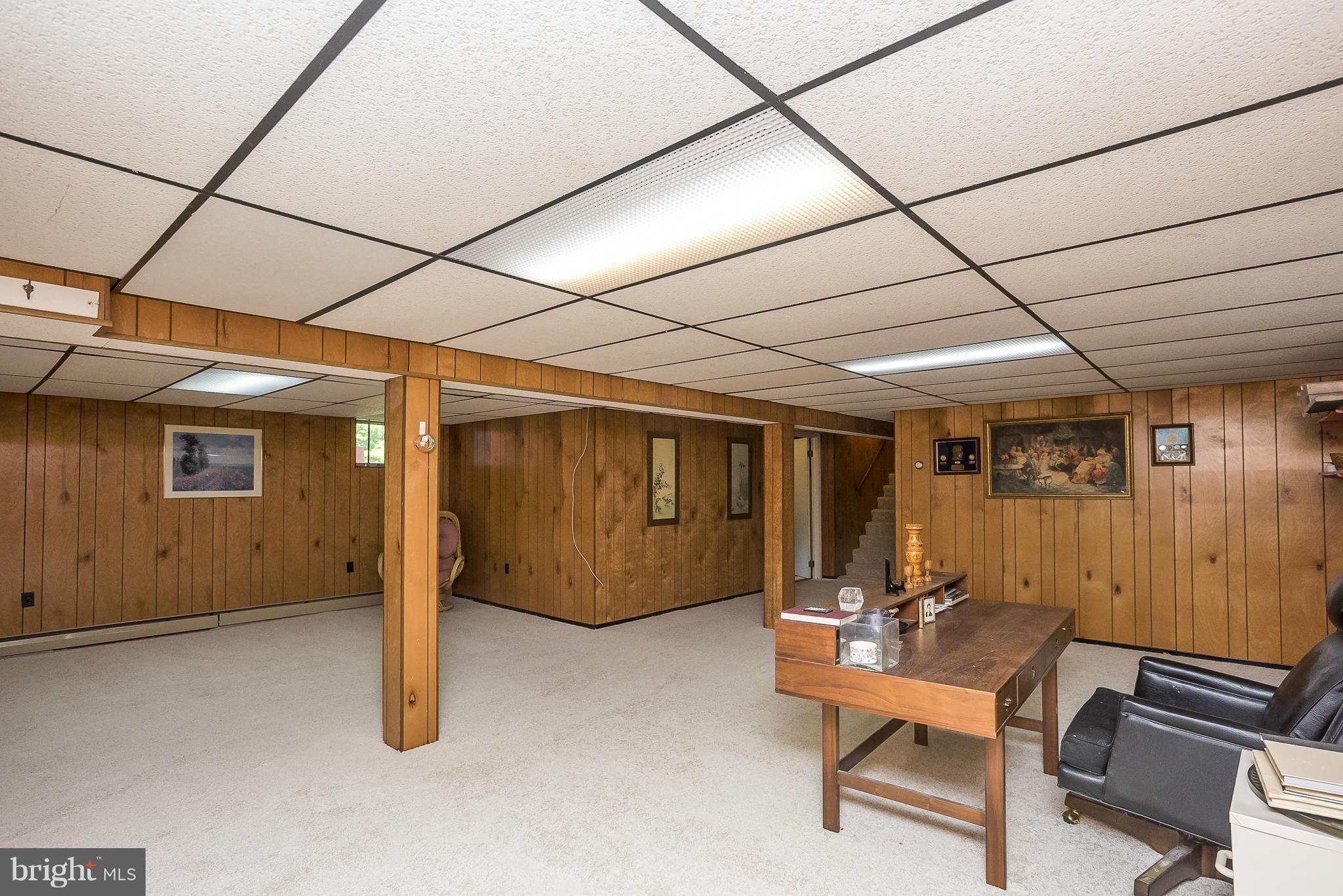 9722 Frederick Road Ellicott City, MD 21042 - Photo 17 of 28 Basement