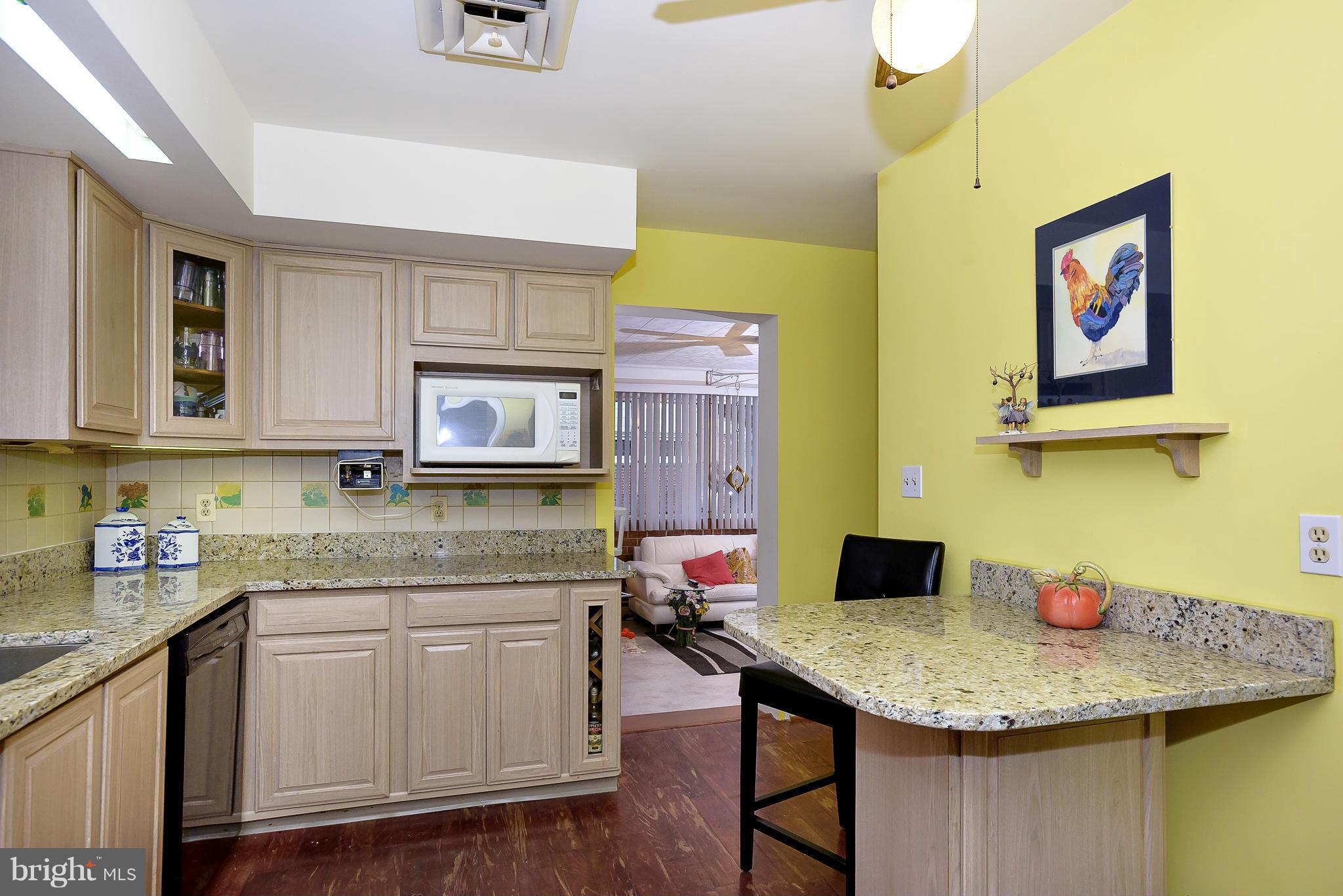 9722 Frederick Road Ellicott City, MD 21042 - Photo 3 of 28 Kitchen