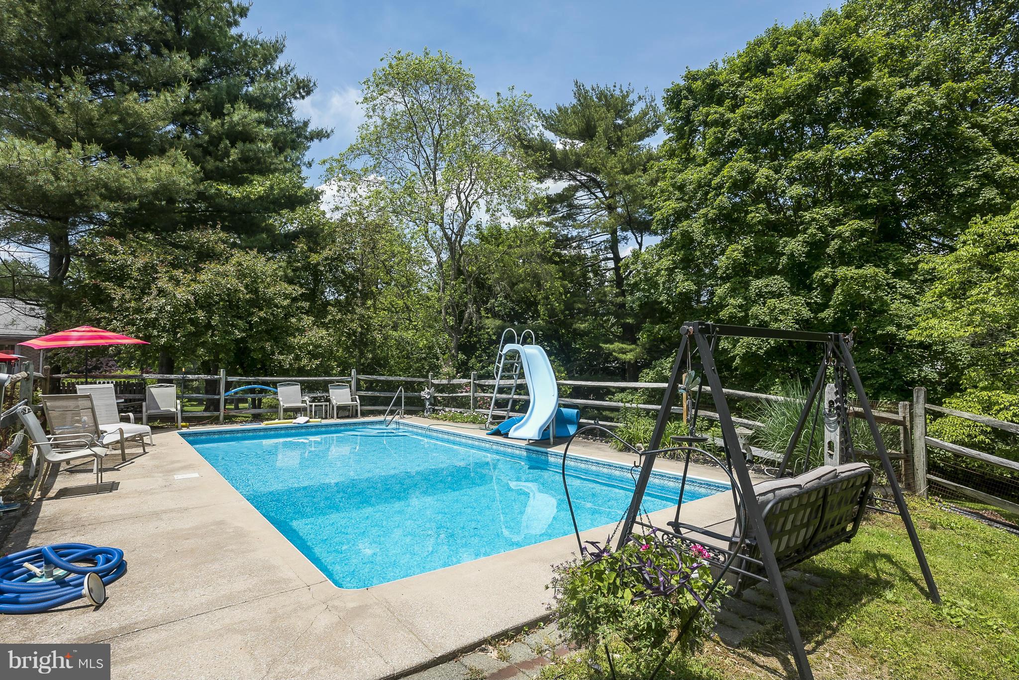 9722 Frederick Road Ellicott City, MD 21042 - Photo 22 of 28 Exterior (Rear)