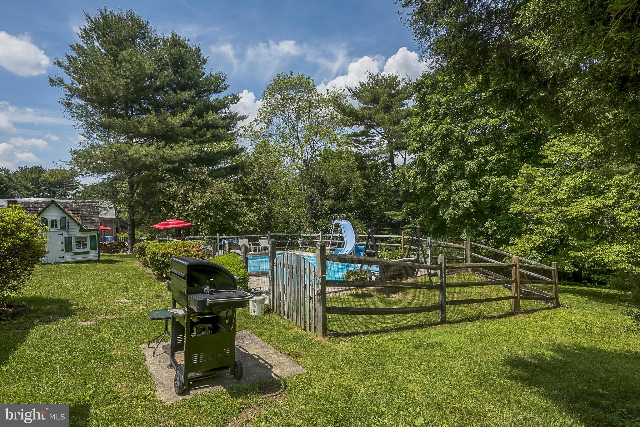 9722 Frederick Road Ellicott City, MD 21042 - Photo 23 of 28 Exterior (Rear)