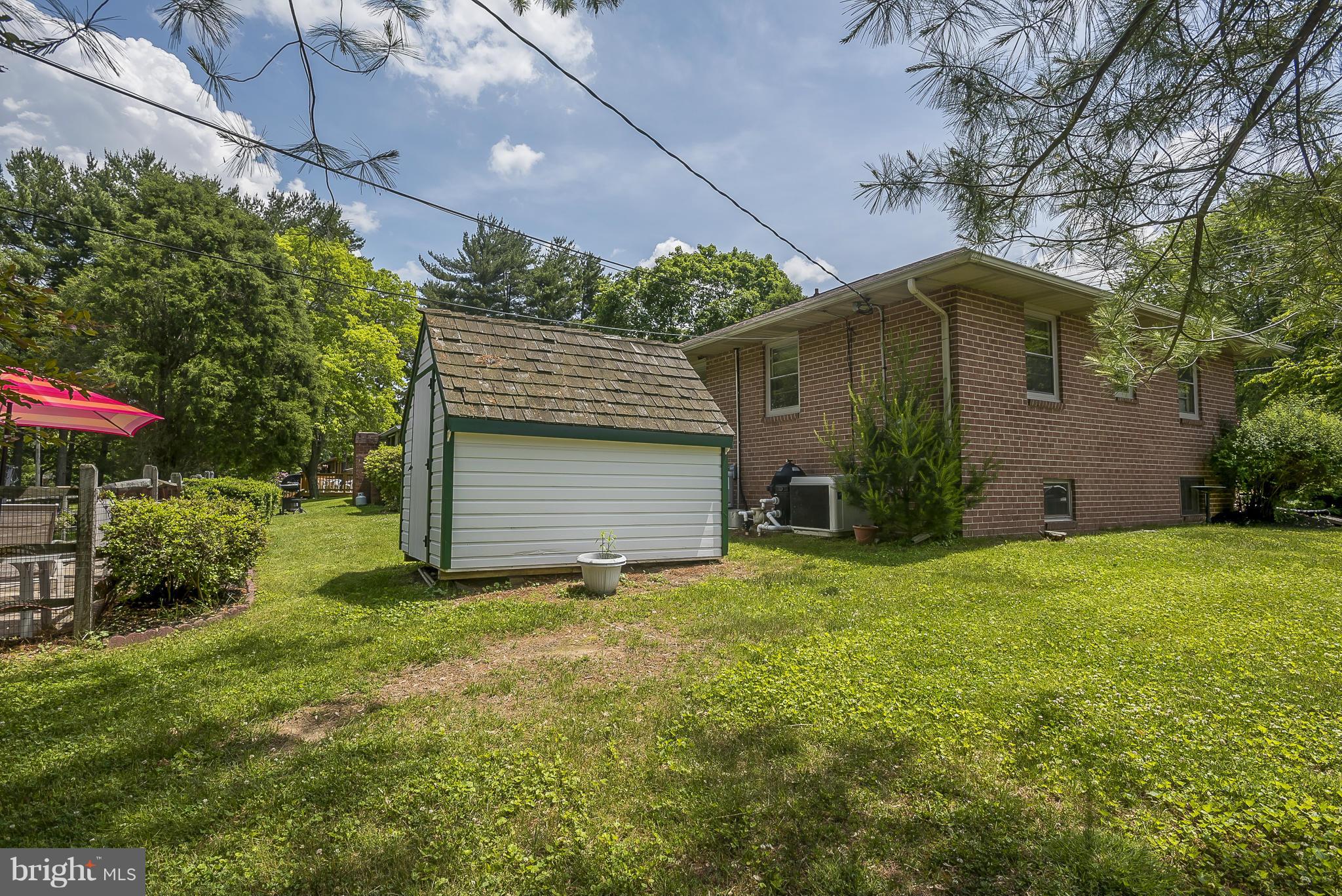 9722 Frederick Road Ellicott City, MD 21042 - Photo 27 of 28 Exterior (Rear)