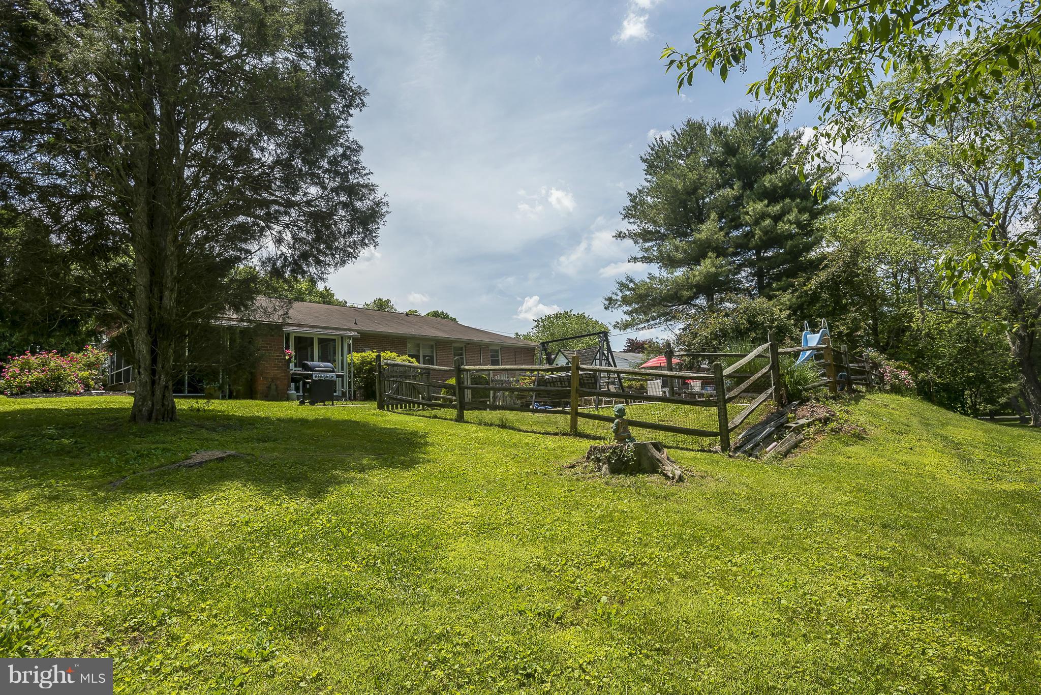 9722 Frederick Road Ellicott City, MD 21042 - Photo 28 of 28 Exterior (Rear)