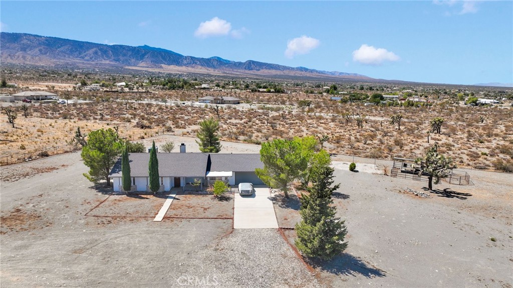 11574 Silver Rock Road Pinon Hills, CA 92372 - Photo 53 of 56
