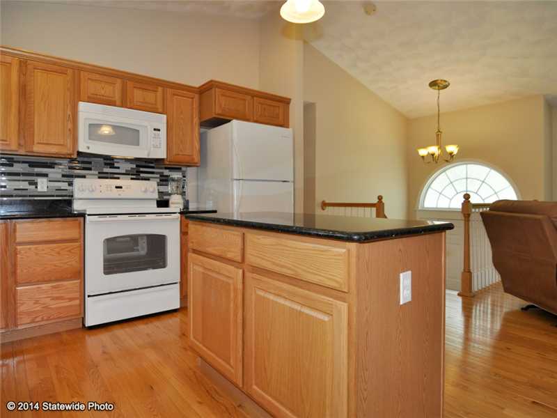 367 Blackrock Road Coventry, RI 02816 - Photo 5 of 24 Kitchen.