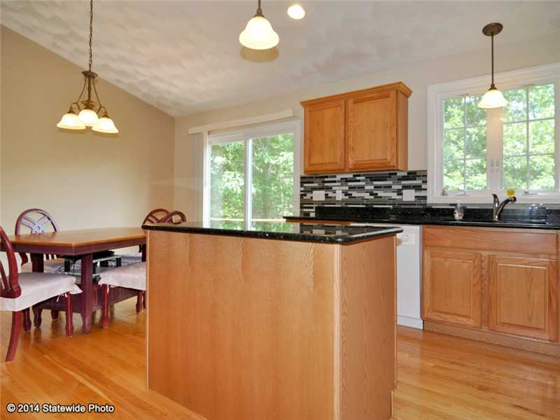 367 Blackrock Road Coventry, RI 02816 - Photo 6 of 24 Kitchen.