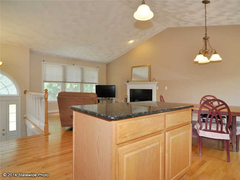 367 Blackrock Road Coventry, RI 02816 - Photo 7 of 24 Kitchen.