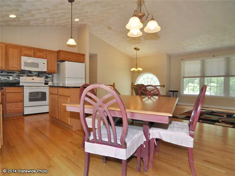 367 Blackrock Road Coventry, RI 02816 - Photo 8 of 24 Dining Room.