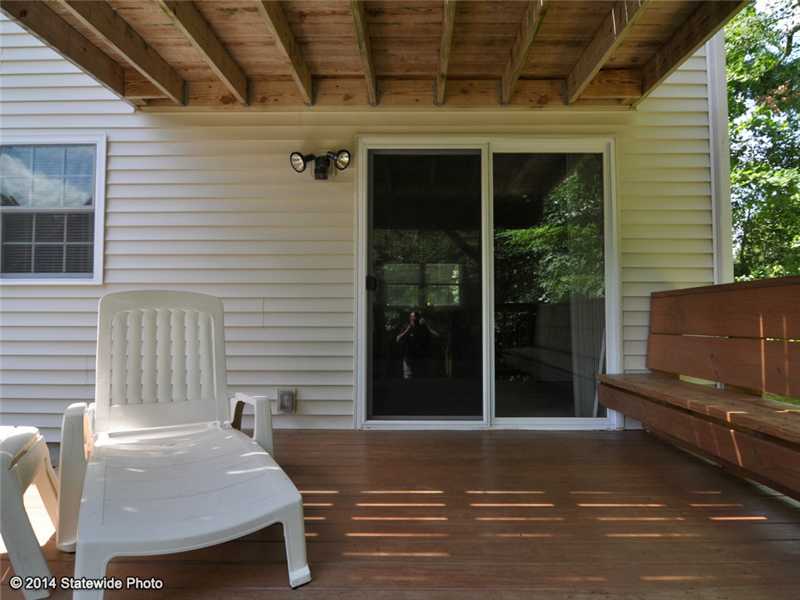 367 Blackrock Road Coventry, RI 02816 - Photo 10 of 24 Patio/Deck.