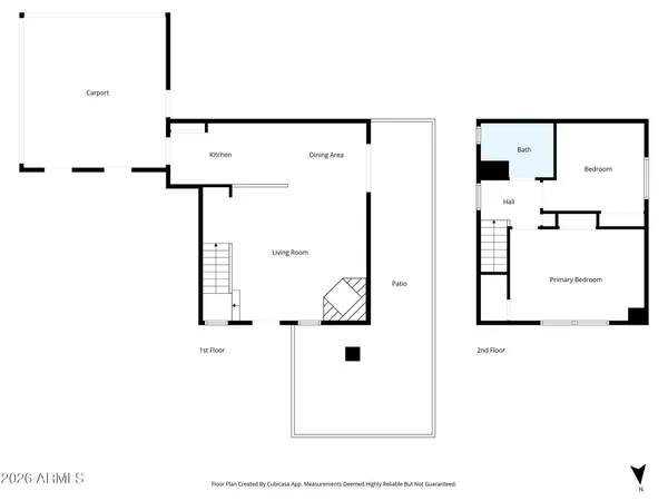 $279,995 | 731 East North Lane, Unit 2, Phoenix, AZ 85020