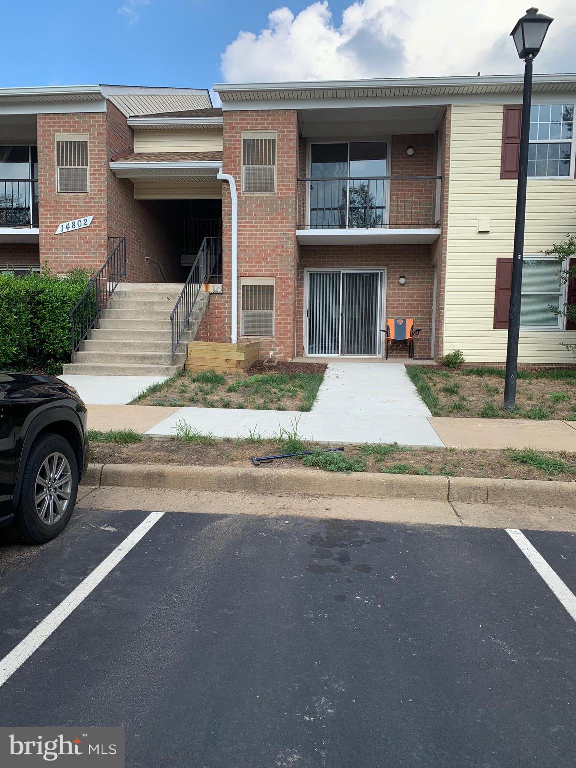 14802 Rydell Road, Unit 204 Centreville, VA 20121 - Photo 24 of 25 Parking lot 1
