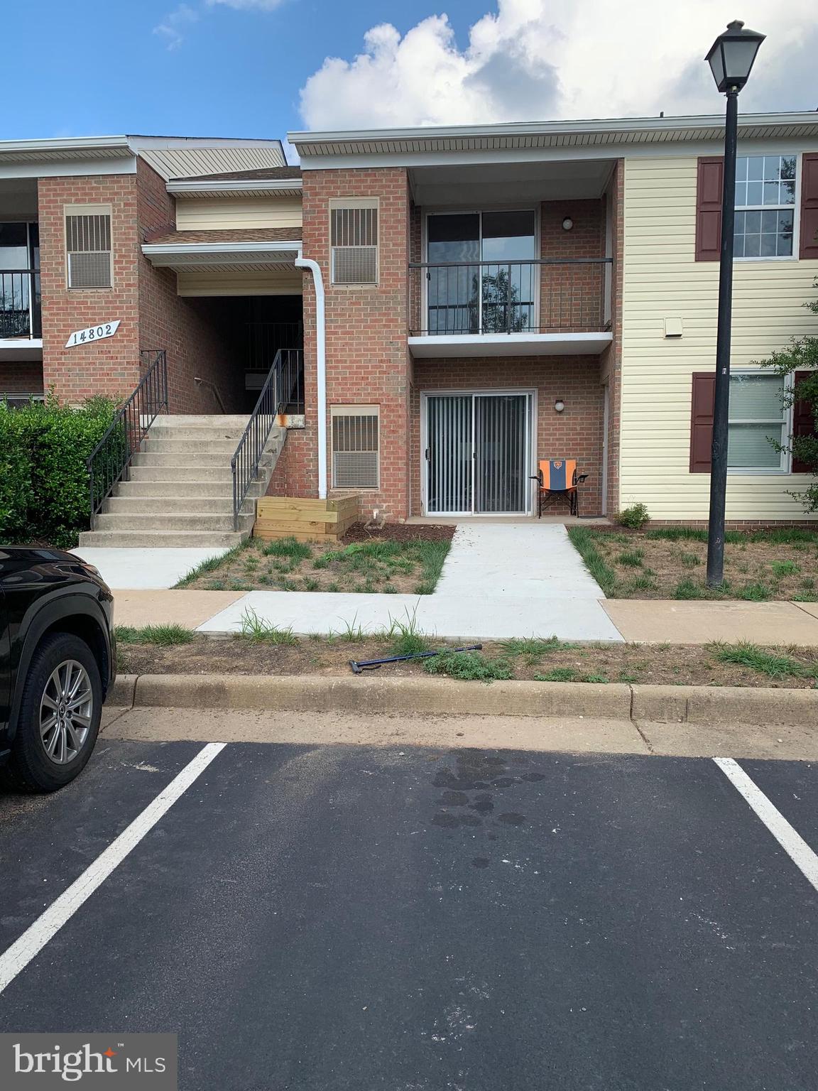 14802 Rydell Road, Unit 204 Centreville, VA 20121 - Photo 25 of 25 Parking lot 2
