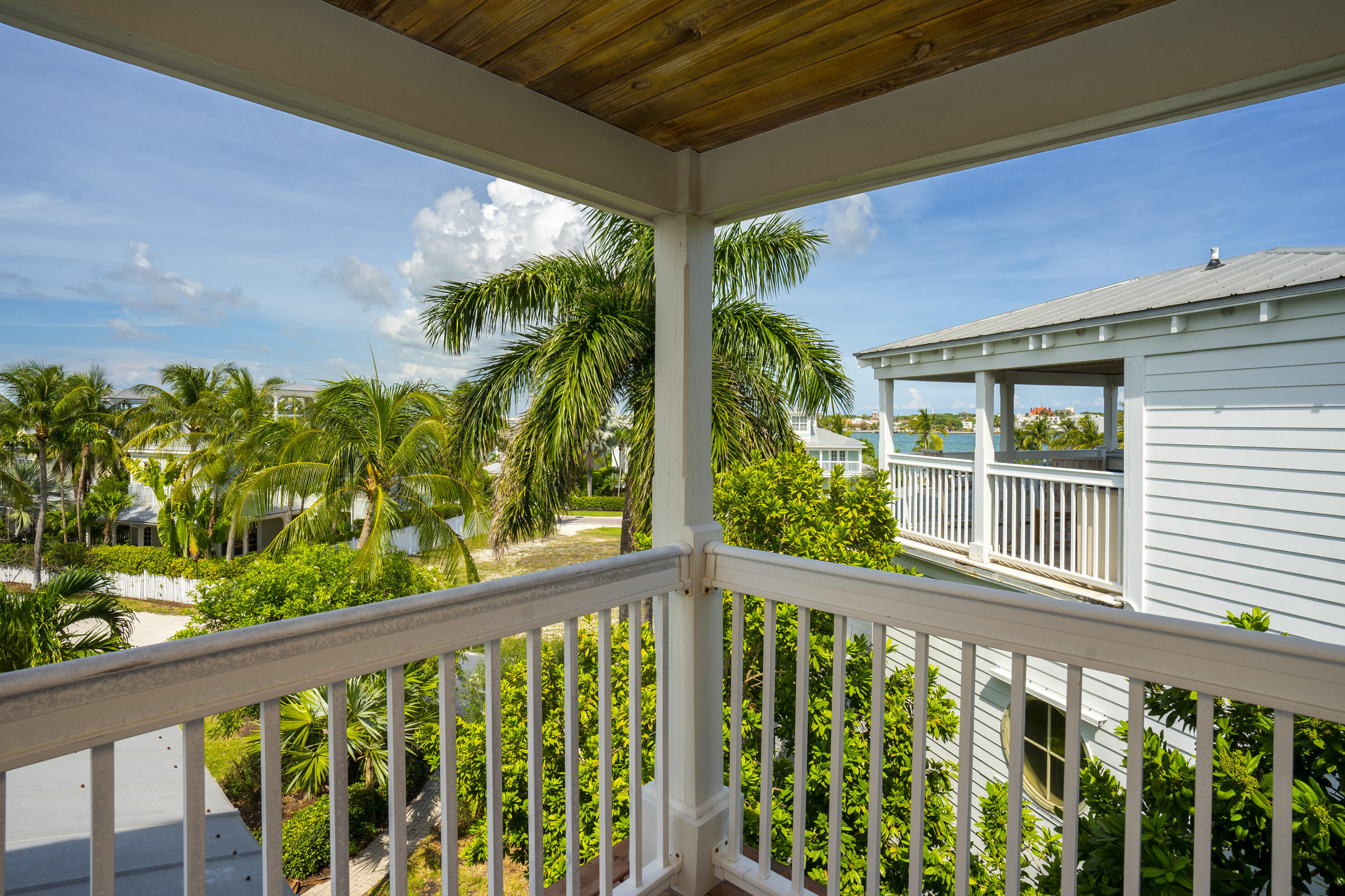 70 Sunset Key Drive Key West, FL 33040 - Photo 19 of 22 a view of a porch