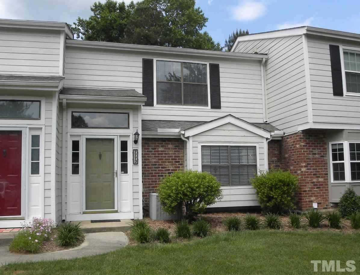 7773 Falcon Rest Circle, Unit 25 Raleigh, NC 27615 - Photo 1 of 14