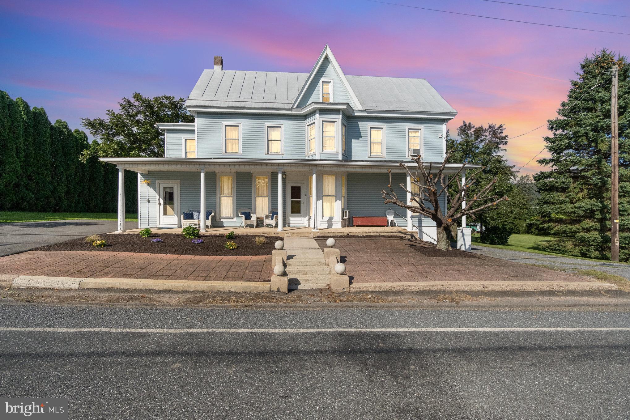 111 North Good Spring Road Hegins, PA 17938 - Photo 1 of 52 Gallery Image 1