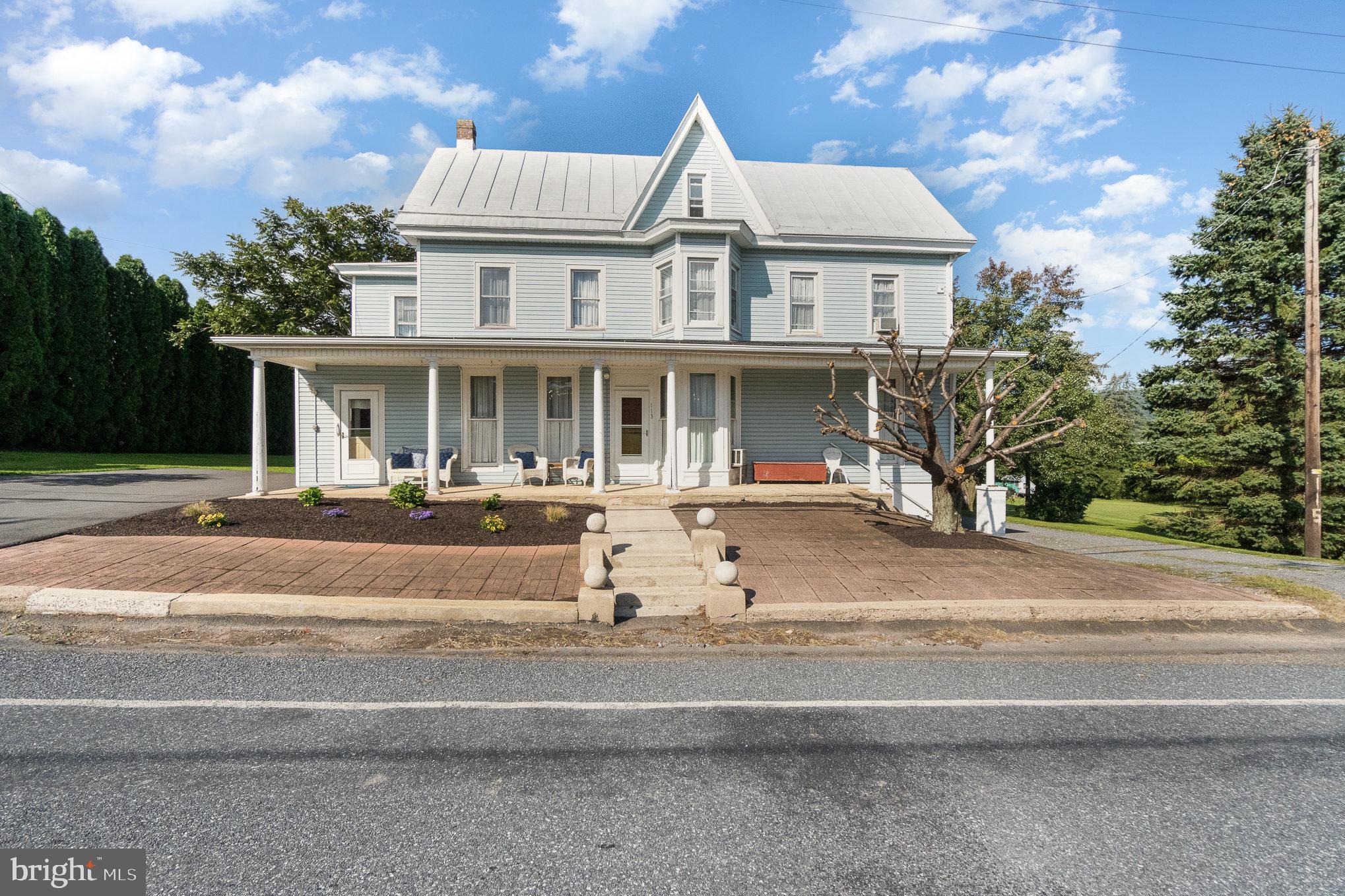 111 North Good Spring Road Hegins, PA 17938 - Photo 2 of 52 Gallery Image 2
