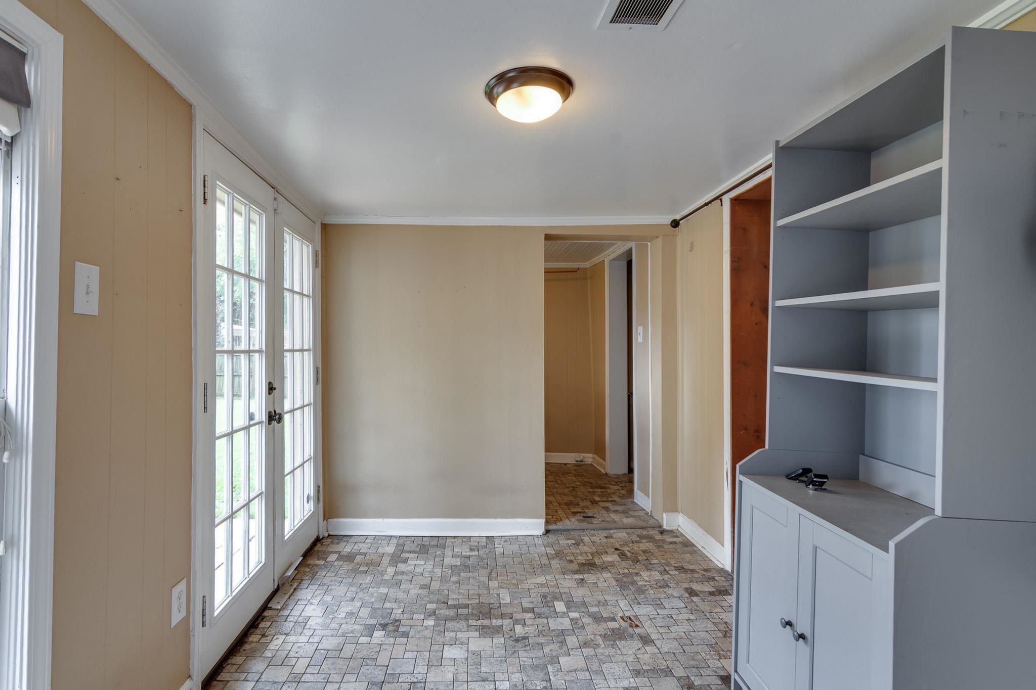 520 Ellsworth Street Memphis, TN 38111 - Photo 30 of 37 Interior space featuring ornamental molding and french doors