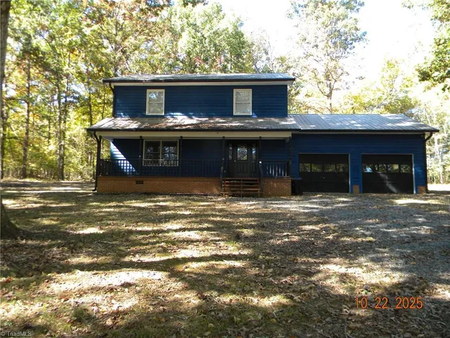 $305,000 | 462 Flat Swamp Lake Road, Denton, NC 27239