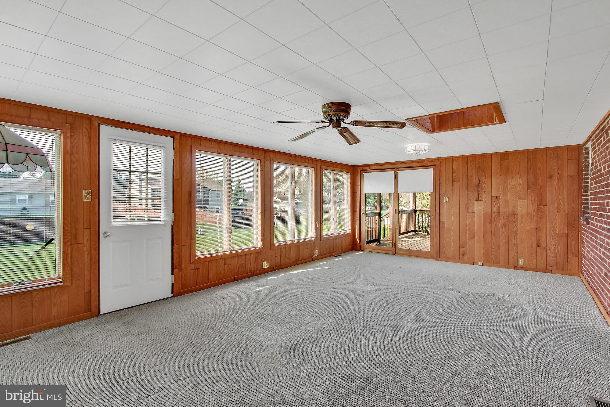 2300 Cedar Road York, PA 17408 - Photo 8 of 25 a view of an empty room with windows