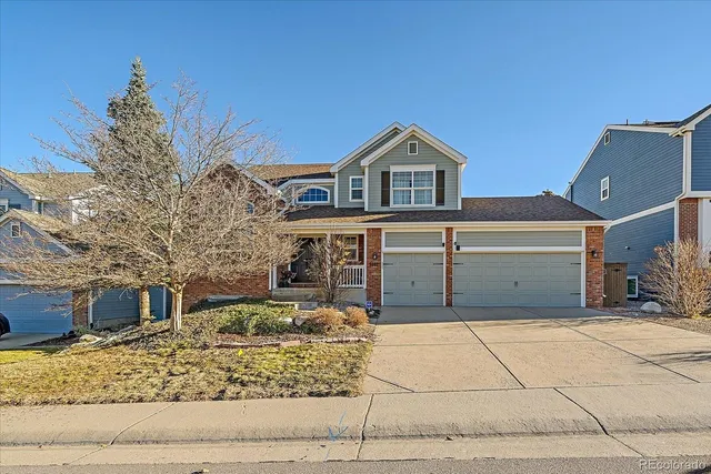 $869,000 | 9962 Hawthorne Street, Highlands Ranch, CO 80126