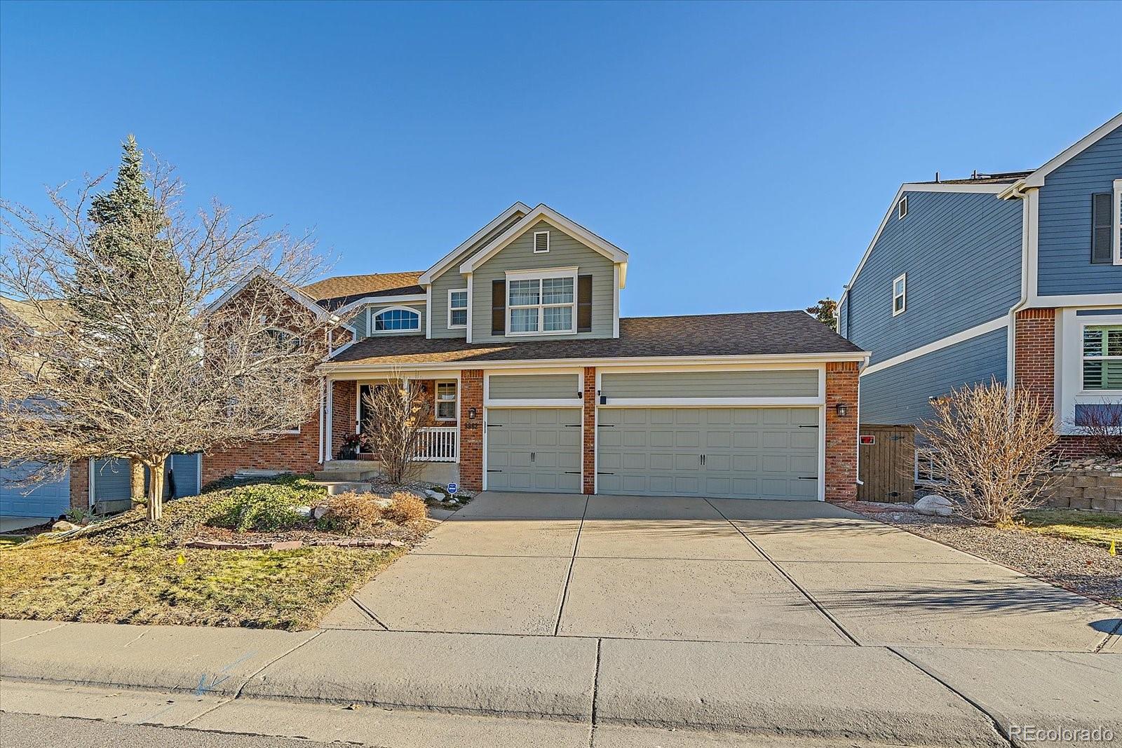 9962 Hawthorne Street Highlands Ranch, CO 80126 - Photo 2 of 33