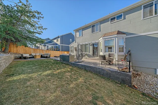 $869,000 | 9962 Hawthorne Street, Highlands Ranch, CO 80126