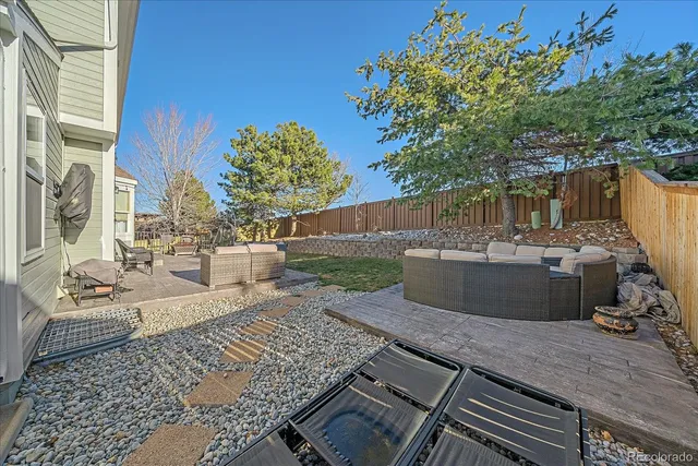 $869,000 | 9962 Hawthorne Street, Highlands Ranch, CO 80126