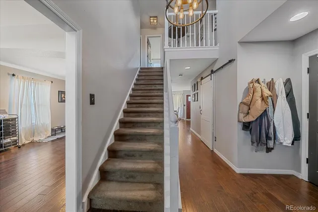 $869,000 | 9962 Hawthorne Street, Highlands Ranch, CO 80126