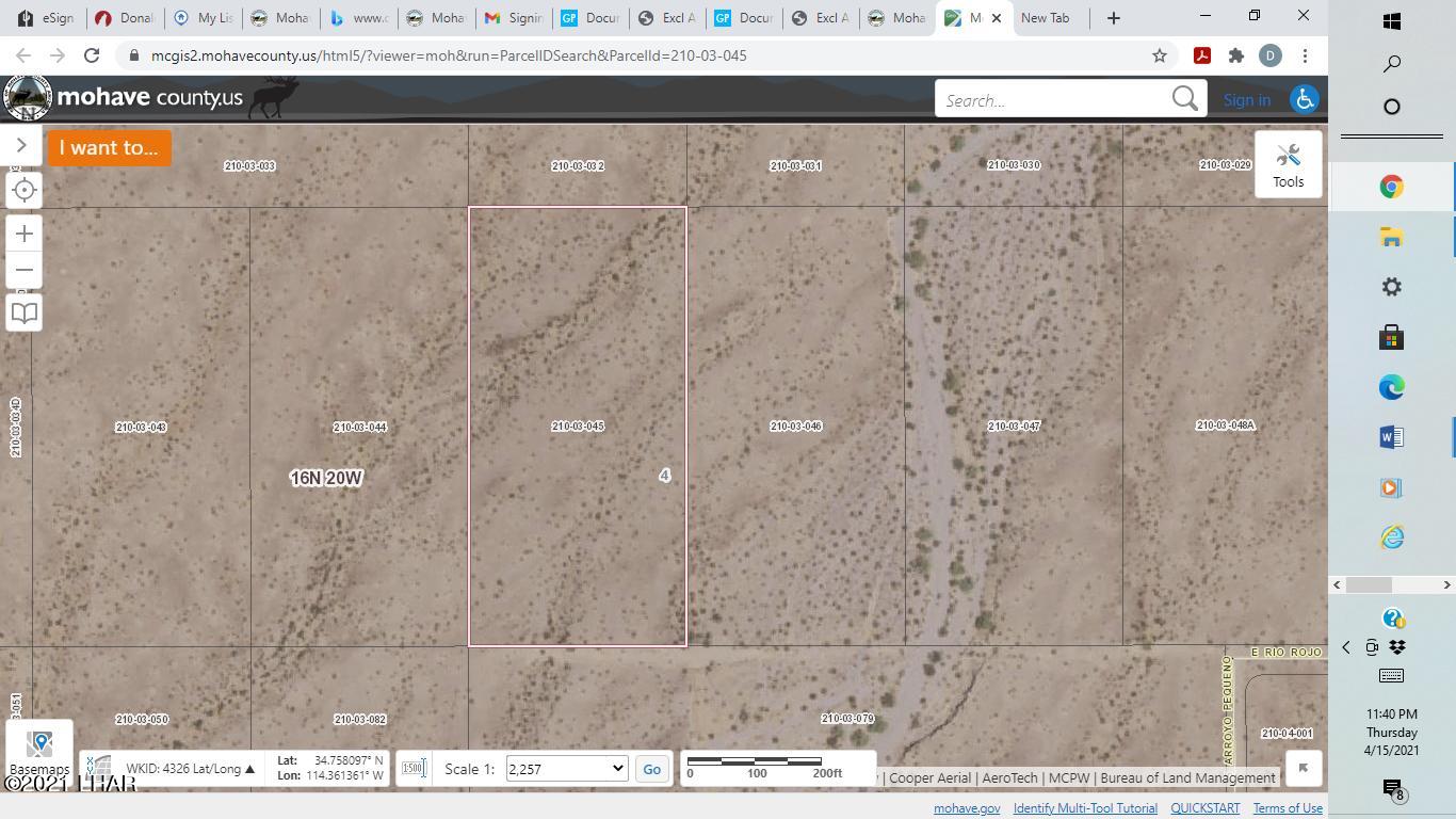 Lot 58 Rio Vista Topock, AZ 86436 - Photo 2 of 10 Screenshot (42)