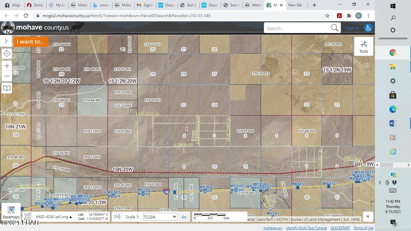 Lot 58 Rio Vista Topock, AZ 86436 - Photo 5 of 10 Screenshot (45)