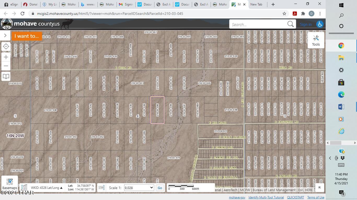 Lot 58 Rio Vista Topock, AZ 86436 - Photo 6 of 10 Screenshot (43)