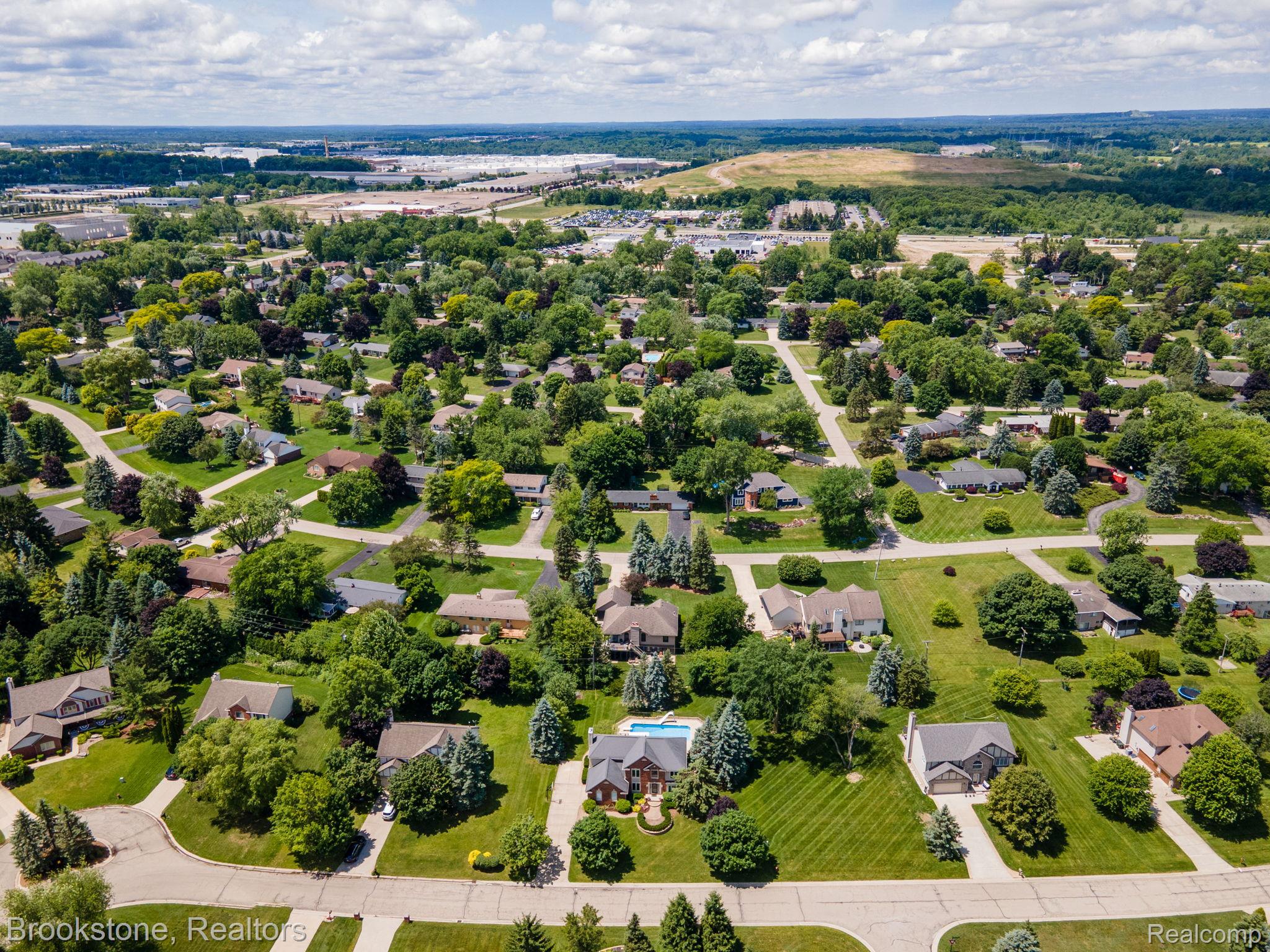 3812 Kossuth Road Lake Orion, MI 48360 - Photo 44 of 47 sought after location