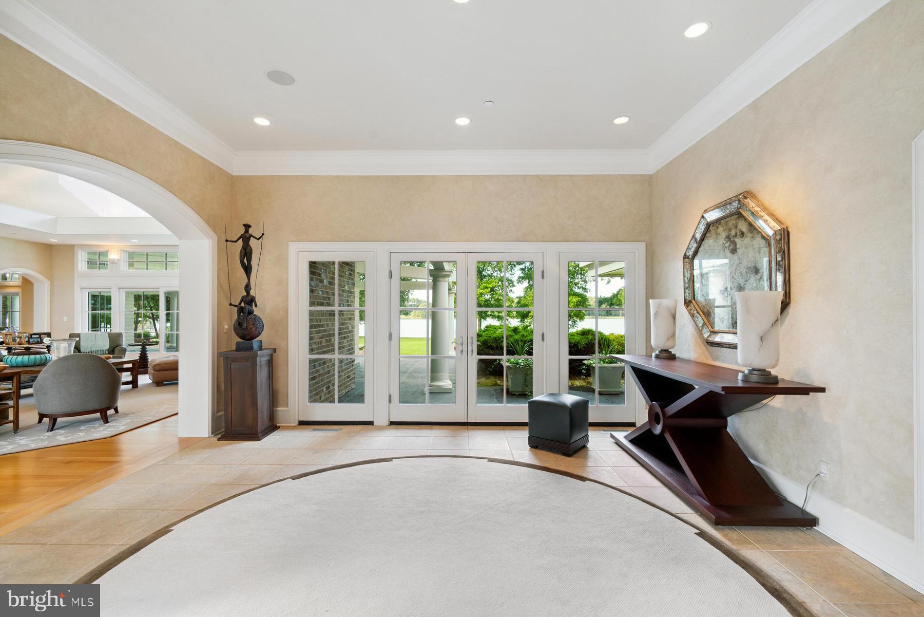 7090 Cooper Point Road Bozman, MD 21612 - Photo 12 of 86 Foyer