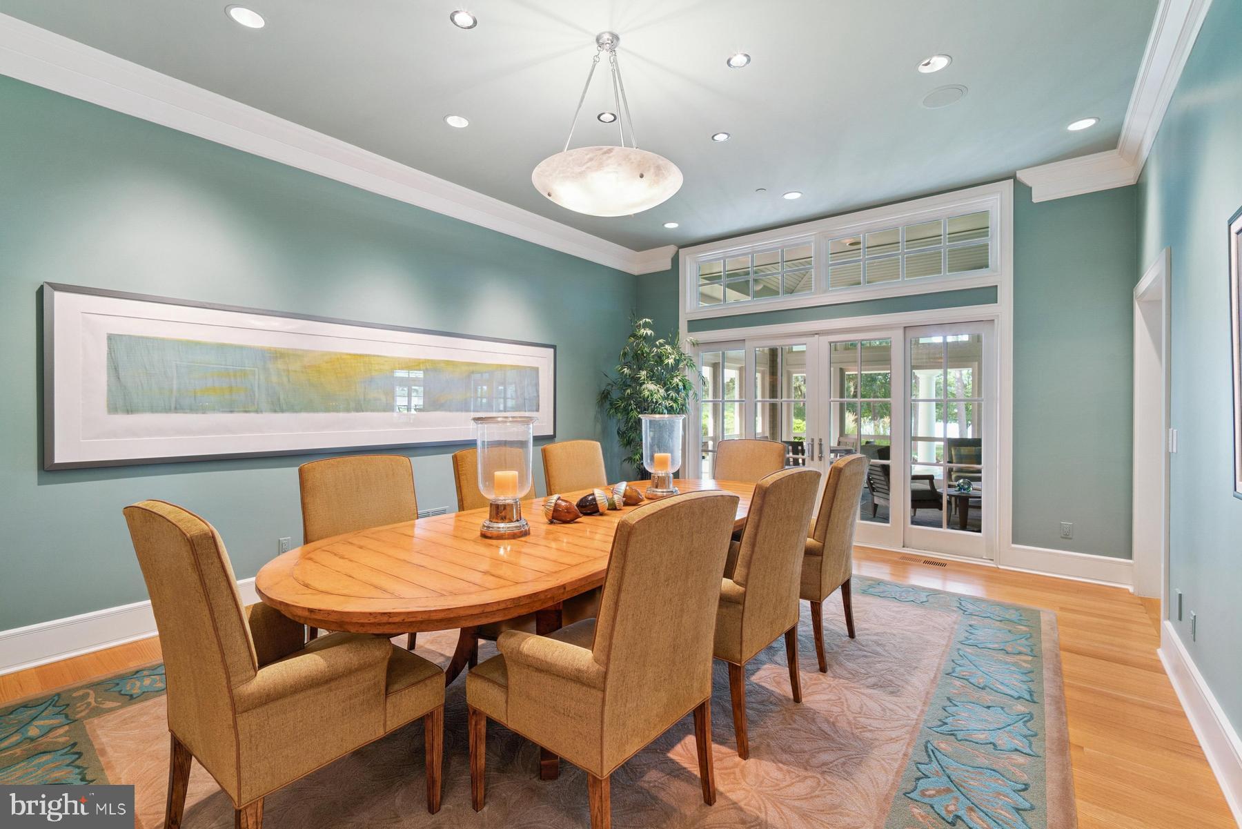 7090 Cooper Point Road Bozman, MD 21612 - Photo 21 of 86 Dining Room